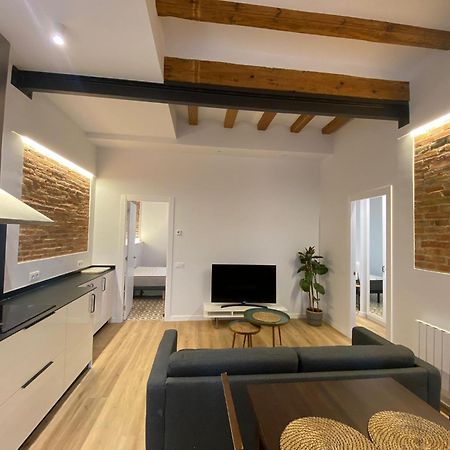 Poble Sec Charming Apartment Barcelona Exteriér fotografie