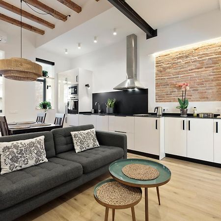 Poble Sec Charming Apartment Barcelona Exteriér fotografie