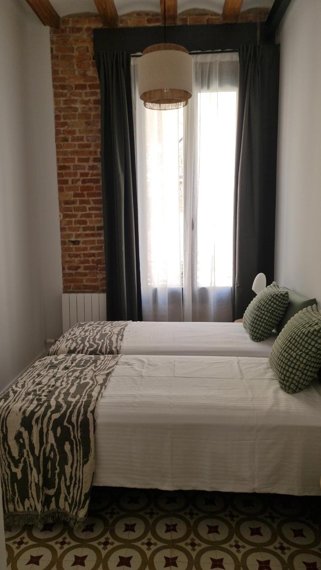 Poble Sec Charming Apartment Barcelona Exteriér fotografie