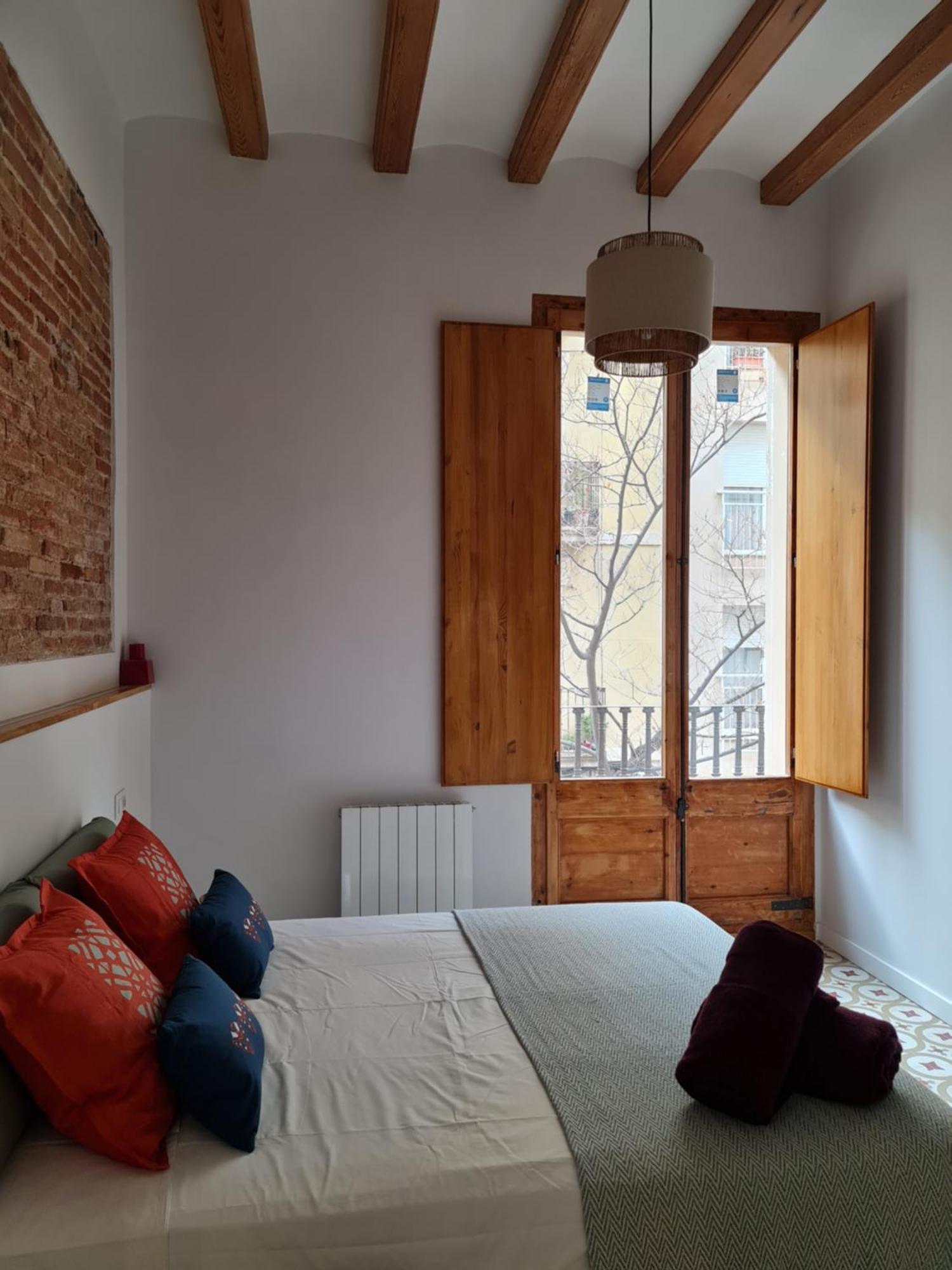 Poble Sec Charming Apartment Barcelona Exteriér fotografie