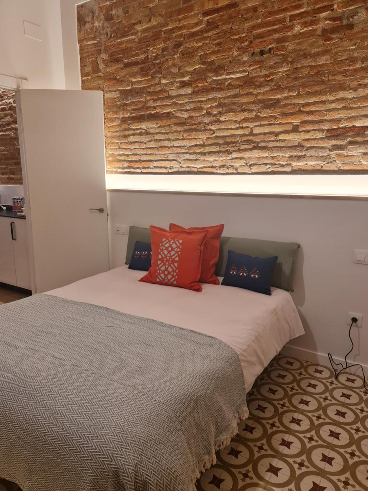 Poble Sec Charming Apartment Barcelona Exteriér fotografie