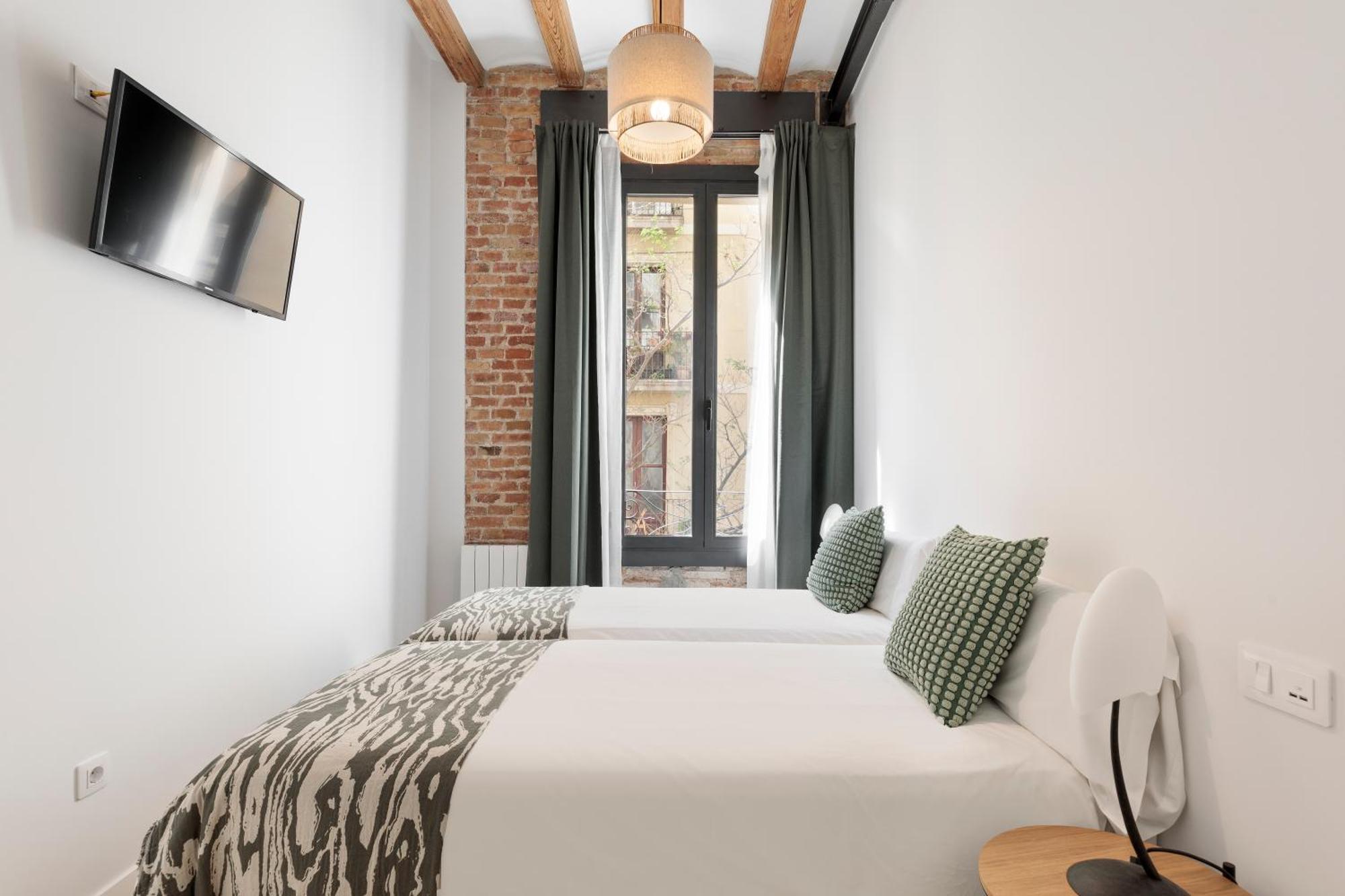 Poble Sec Charming Apartment Barcelona Exteriér fotografie