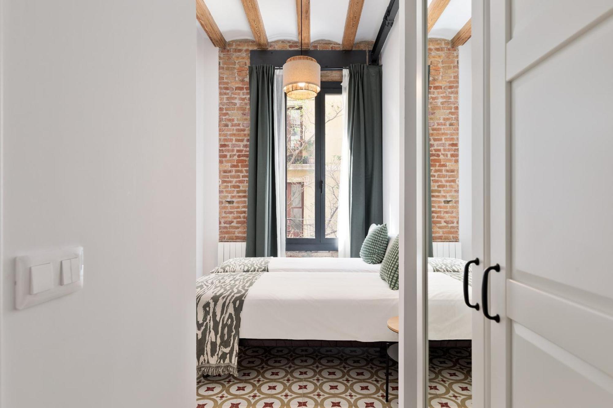 Poble Sec Charming Apartment Barcelona Exteriér fotografie