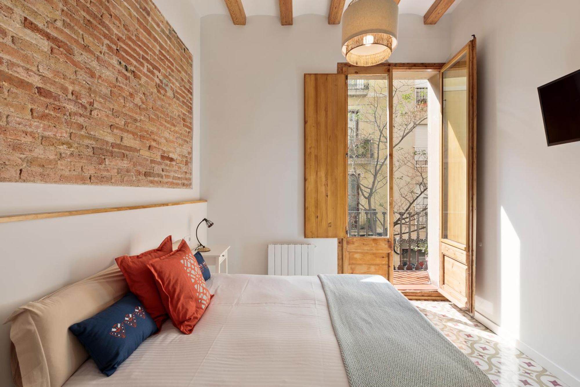 Poble Sec Charming Apartment Barcelona Exteriér fotografie