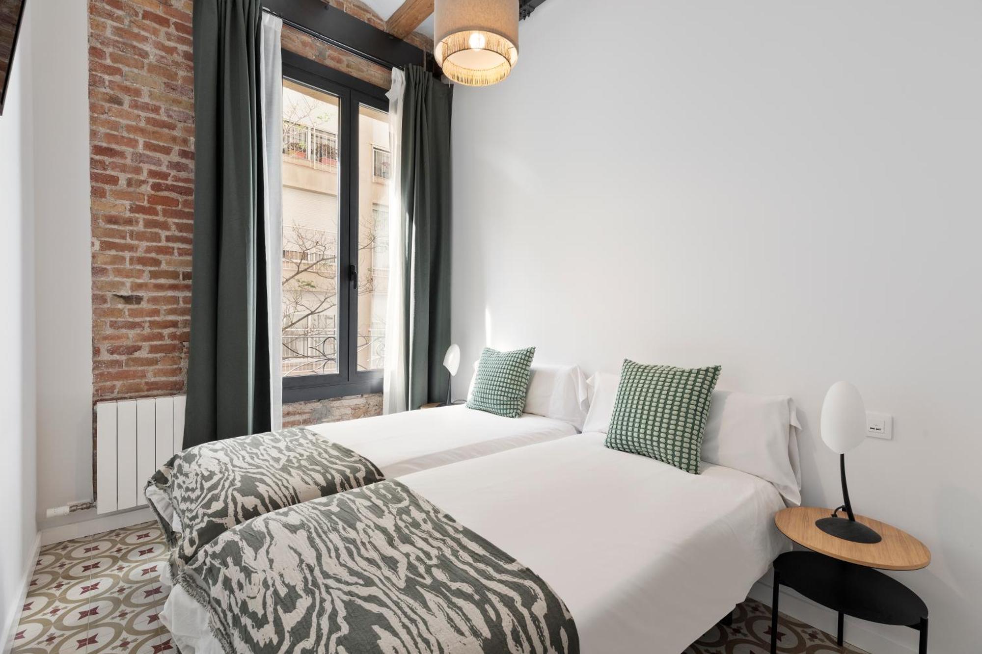 Poble Sec Charming Apartment Barcelona Exteriér fotografie