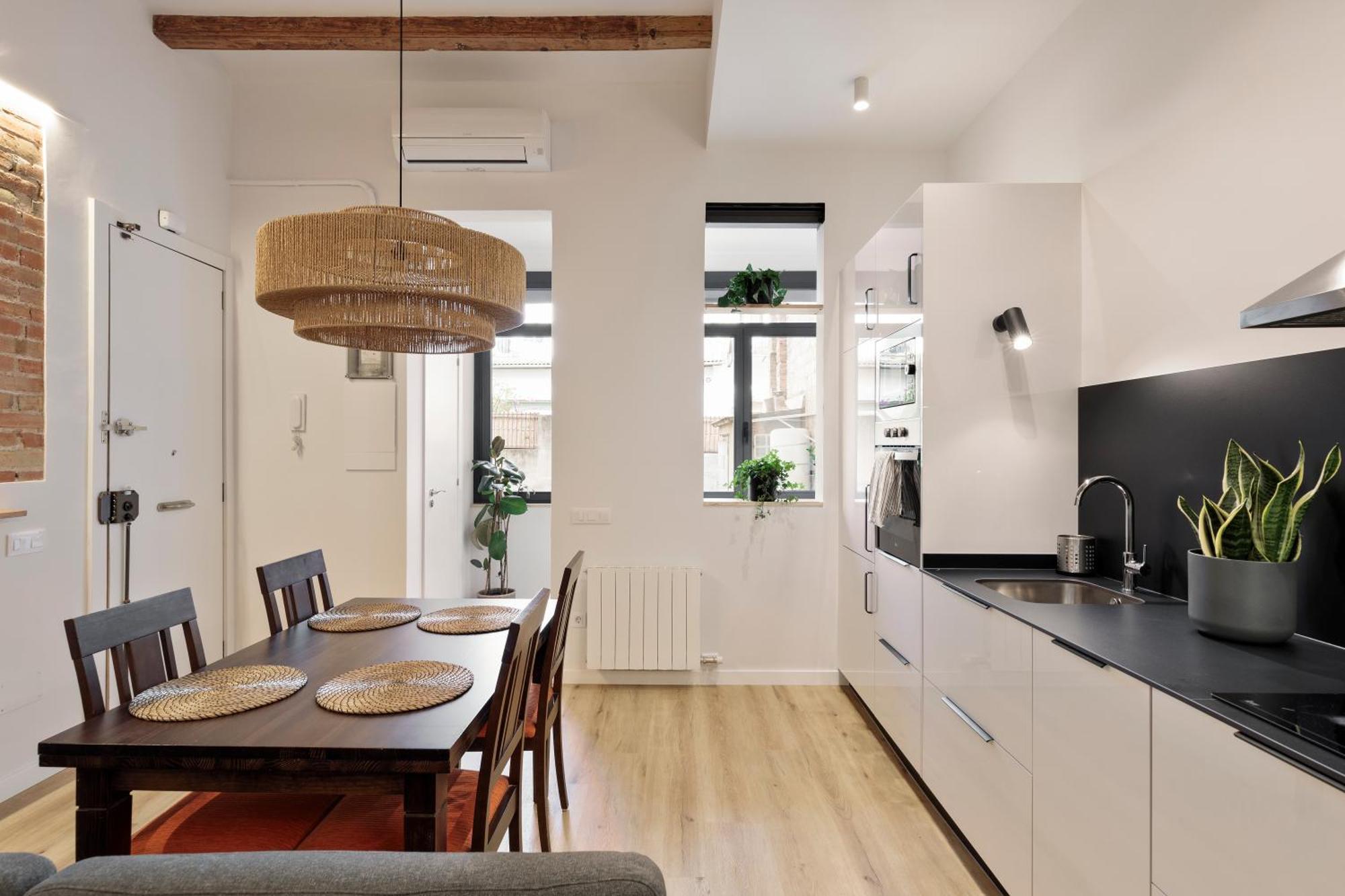 Poble Sec Charming Apartment Barcelona Exteriér fotografie