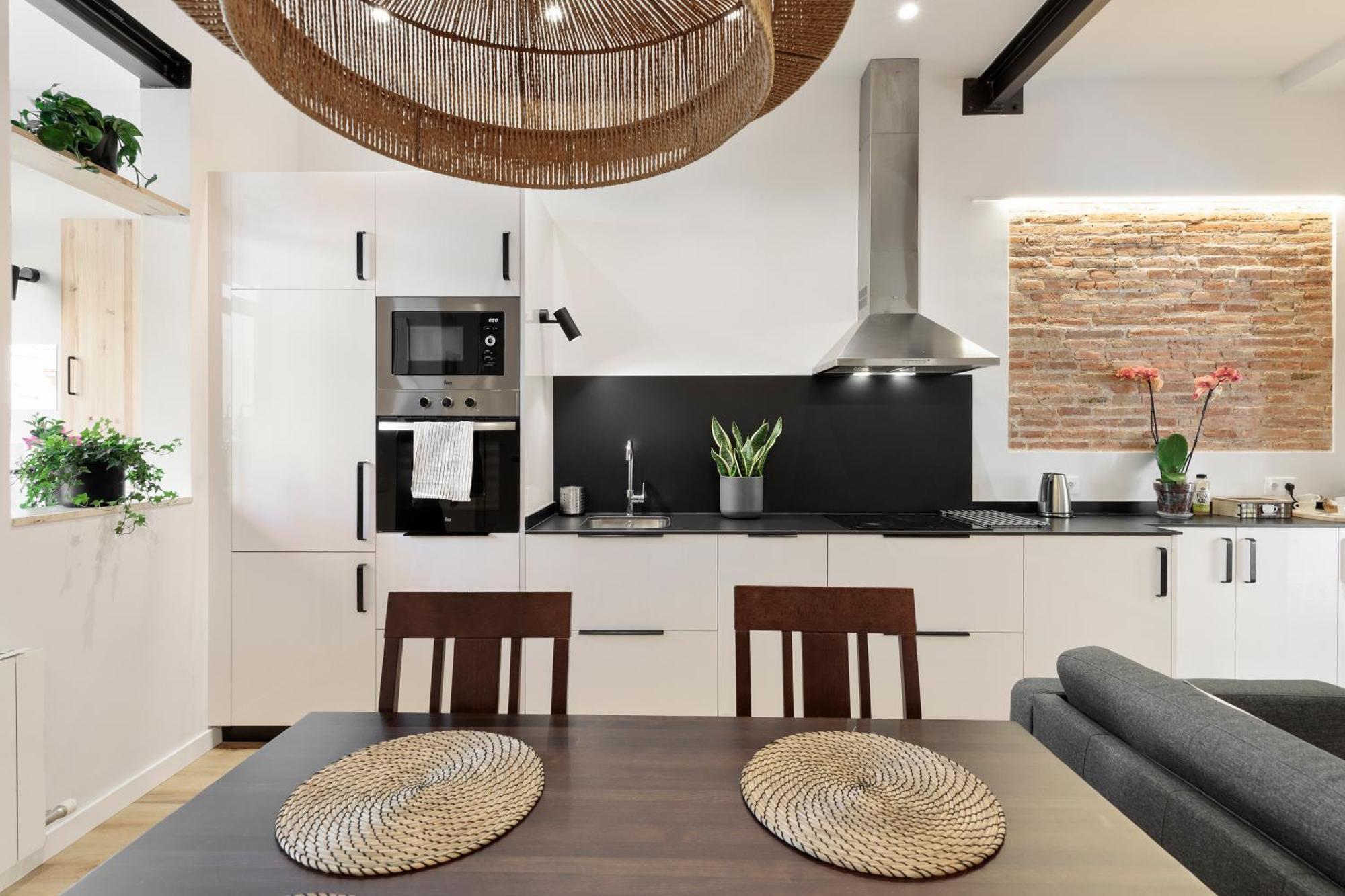 Poble Sec Charming Apartment Barcelona Exteriér fotografie