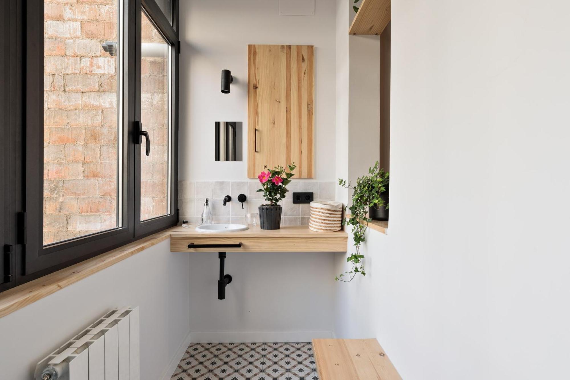 Poble Sec Charming Apartment Barcelona Exteriér fotografie