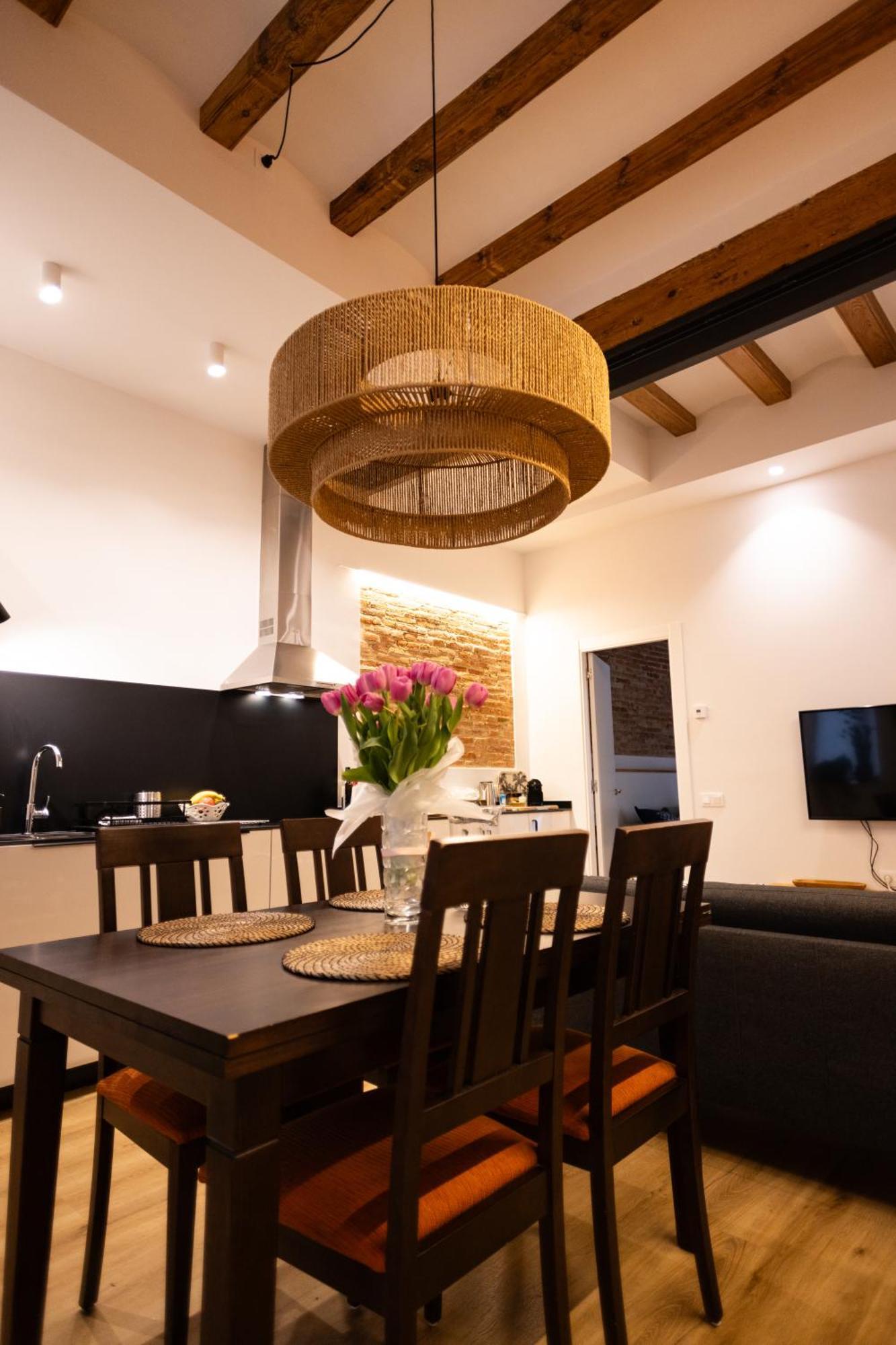 Poble Sec Charming Apartment Barcelona Exteriér fotografie