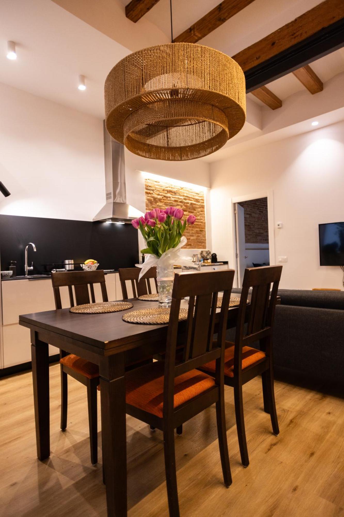 Poble Sec Charming Apartment Barcelona Exteriér fotografie