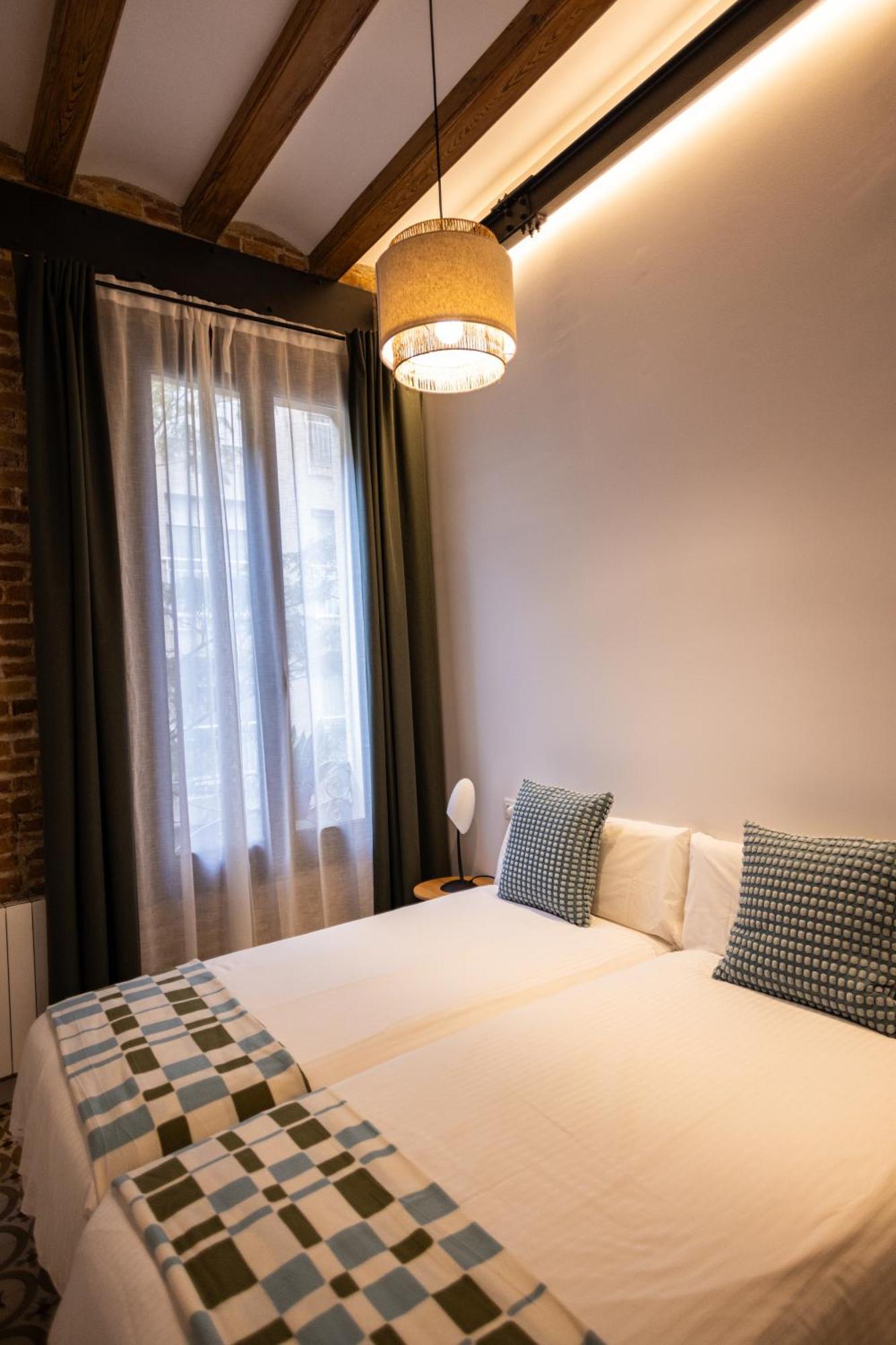 Poble Sec Charming Apartment Barcelona Exteriér fotografie