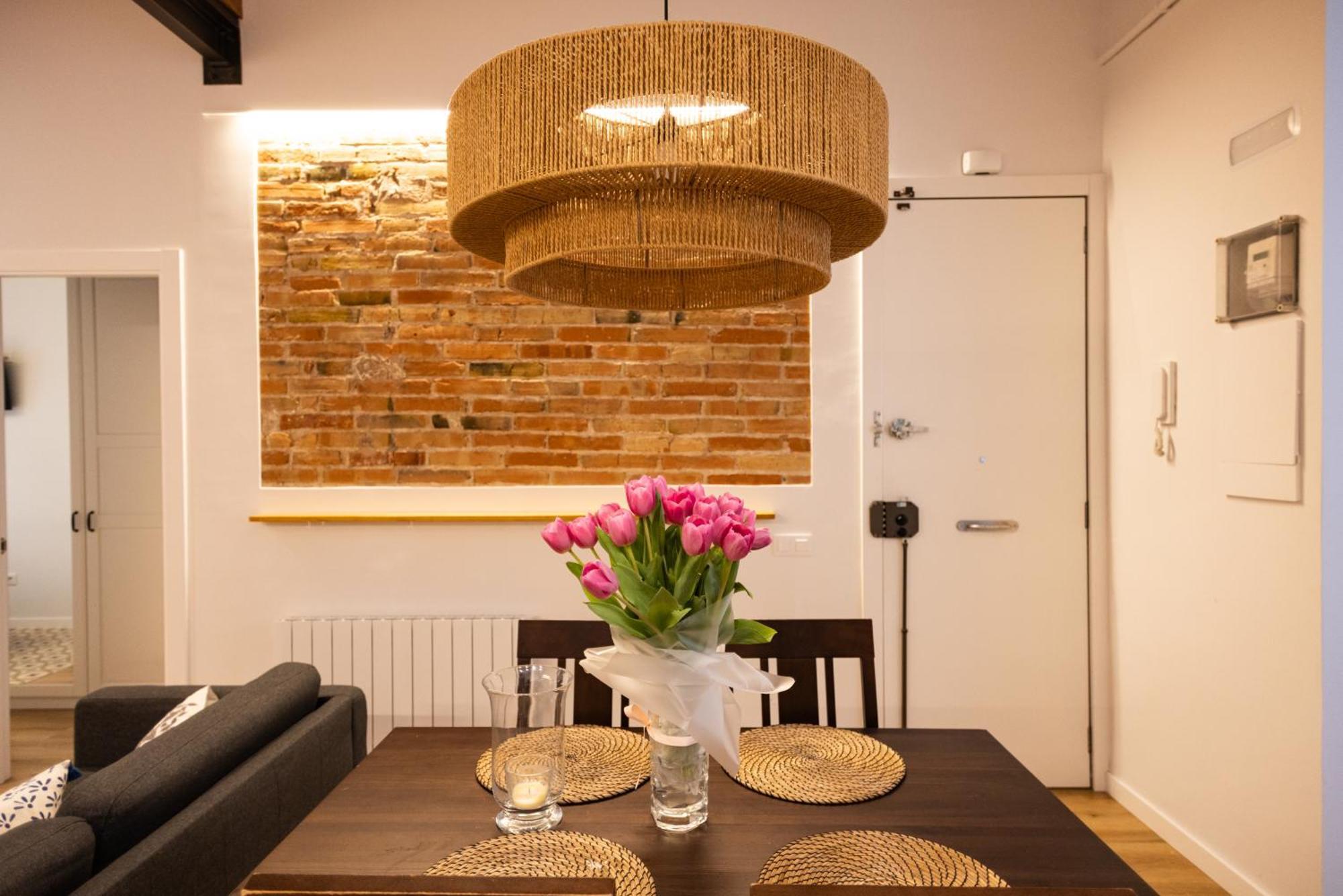 Poble Sec Charming Apartment Barcelona Exteriér fotografie